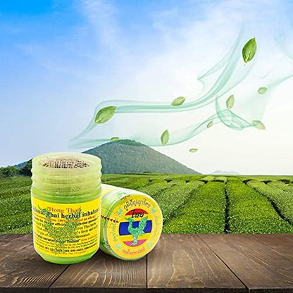 Hong Thai Herbal Inhaler (40g)