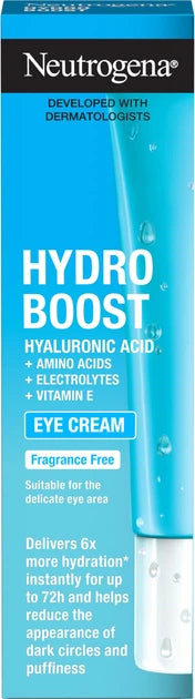 Neutrogena Hydro Boost Awakening Eye Cream (15ml)