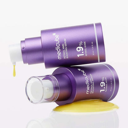 Medicube Retinol NMN Boosting Serum (30ml)