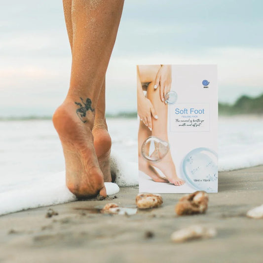 Snail Soft Foot Peeling Mask (18ml)
