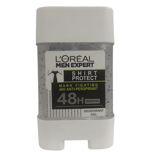 L'Oreal Men Expert 48H Odor Protection Deodorant Gel Stick (75ml)
