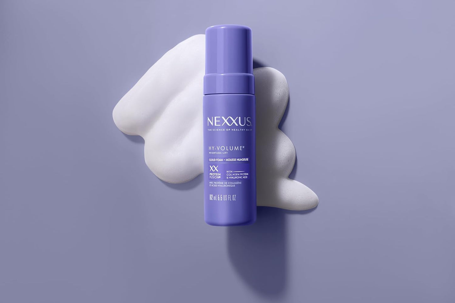 Nexxus Hy-Volume Weightless Lift Cloud Foam (162ml)