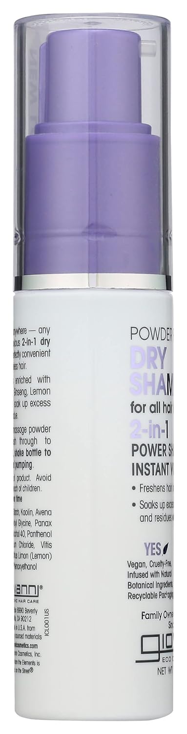 Giovanni Powder Power Dry Shampoo (38g)