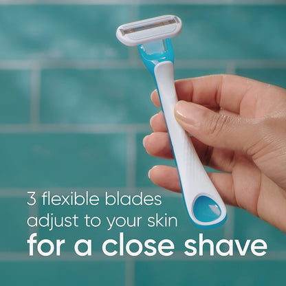 Gillette Venus Oceana Disposable Razors Pack of 3