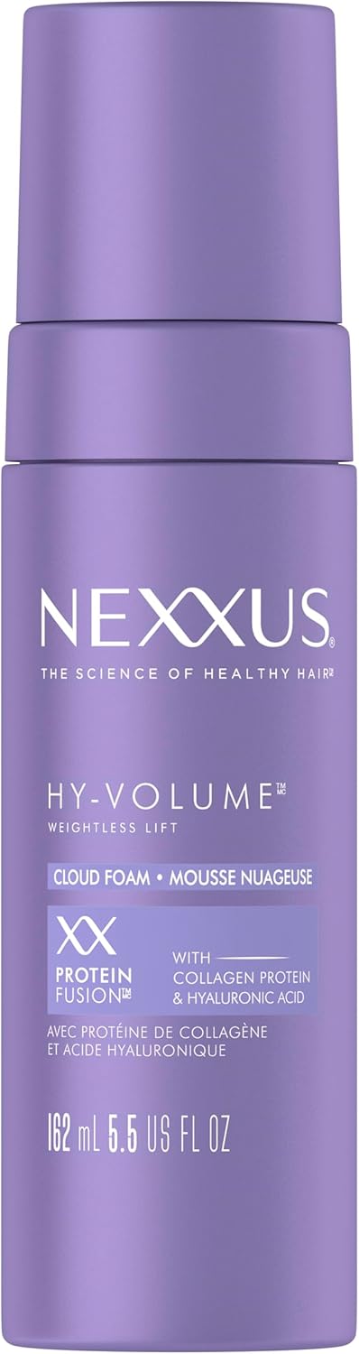 Nexxus Hy-Volume Weightless Lift Cloud Foam (162ml)