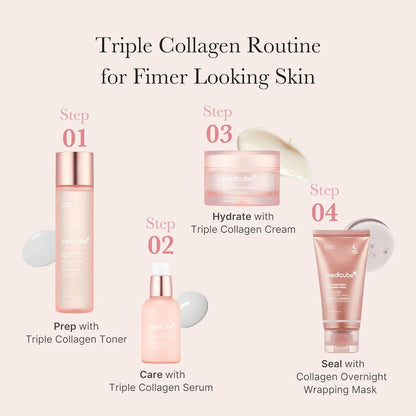 Medicube Triple Collagen Serum (55ml)