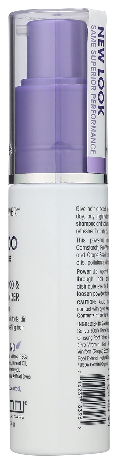 Giovanni Powder Power Dry Shampoo (38g)