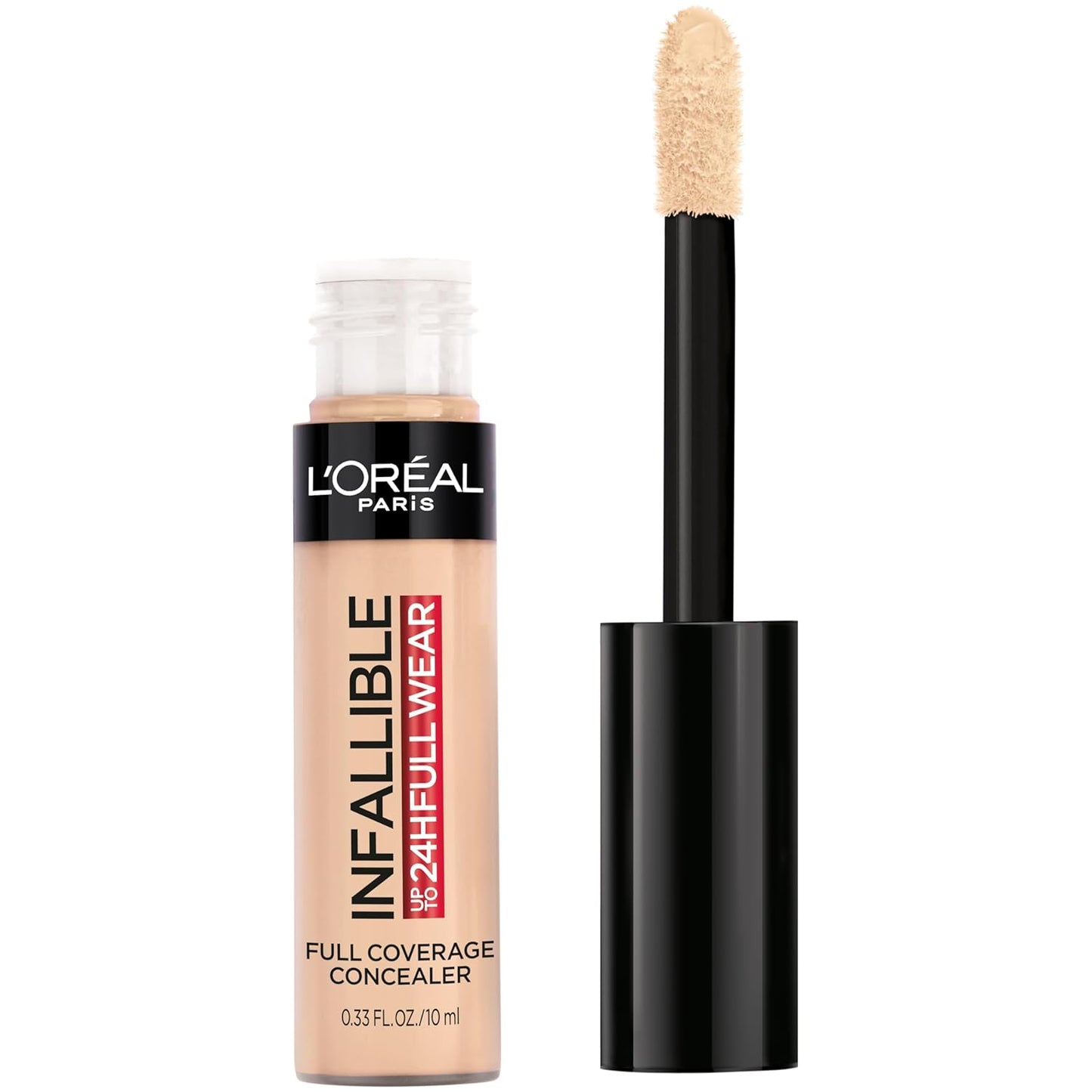 L'Oreal Paris Infallible Full Wear Full Coverage Waterproof Concealer (10ml)