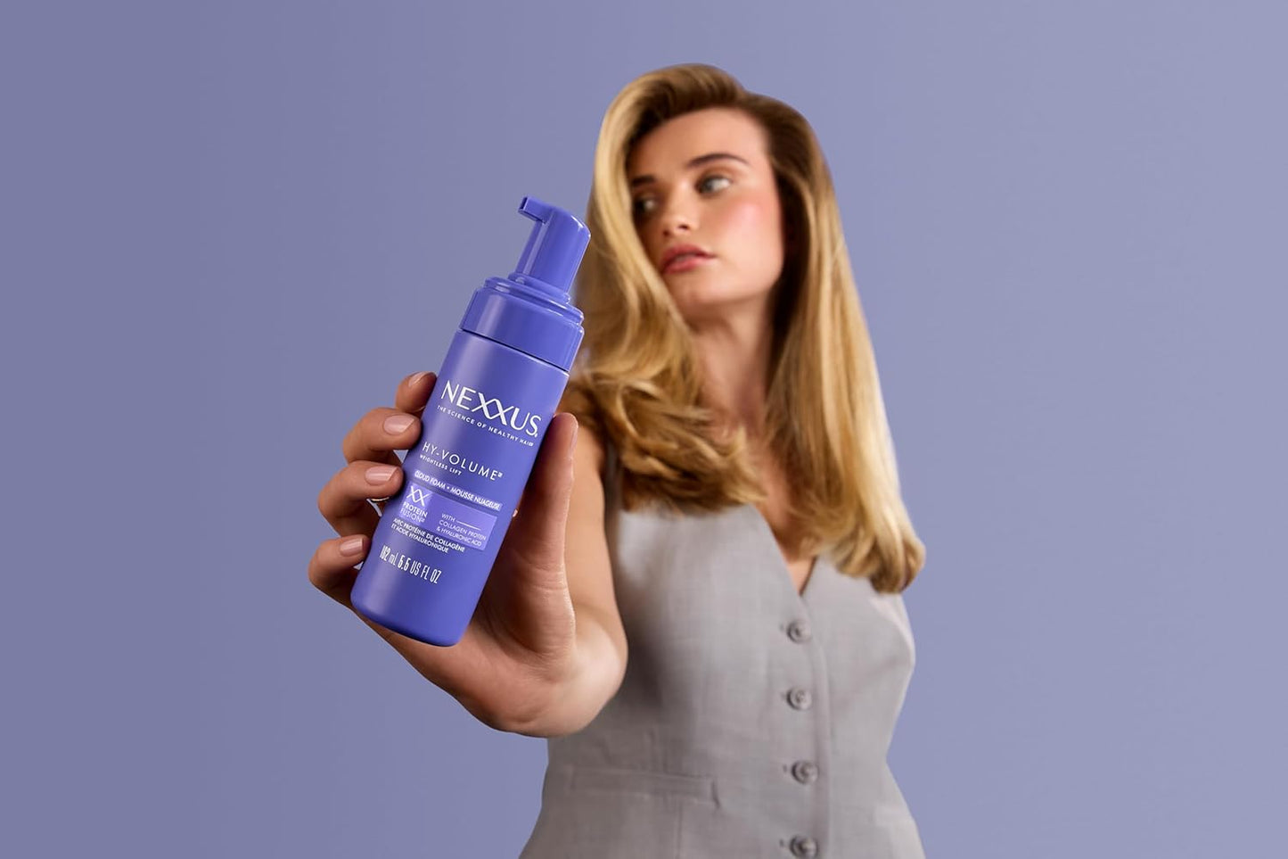 Nexxus Hy-Volume Weightless Lift Cloud Foam (162ml)