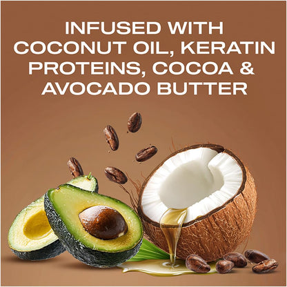 Ogx Brazilian Keratin Smooth Conditioner (385ml)