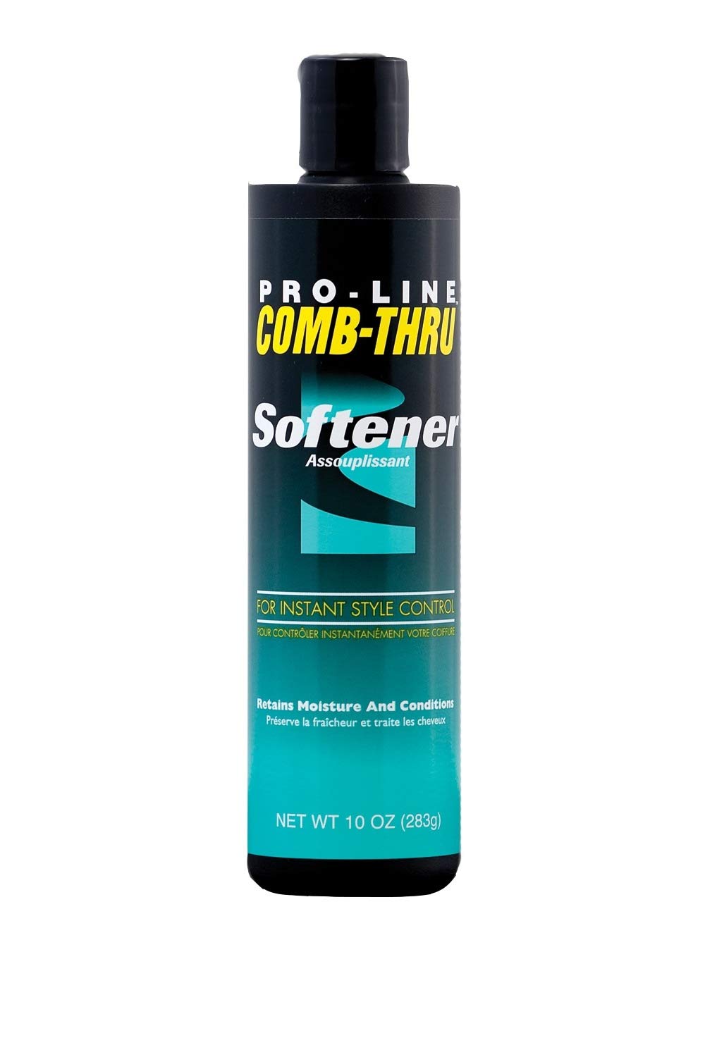 Pro Line Comb Thru Softener hair styling cream