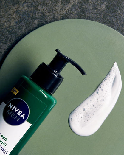 Nivea Men Sensitive Pro Ultra Calming Liquid Shaving Cream (200ml)