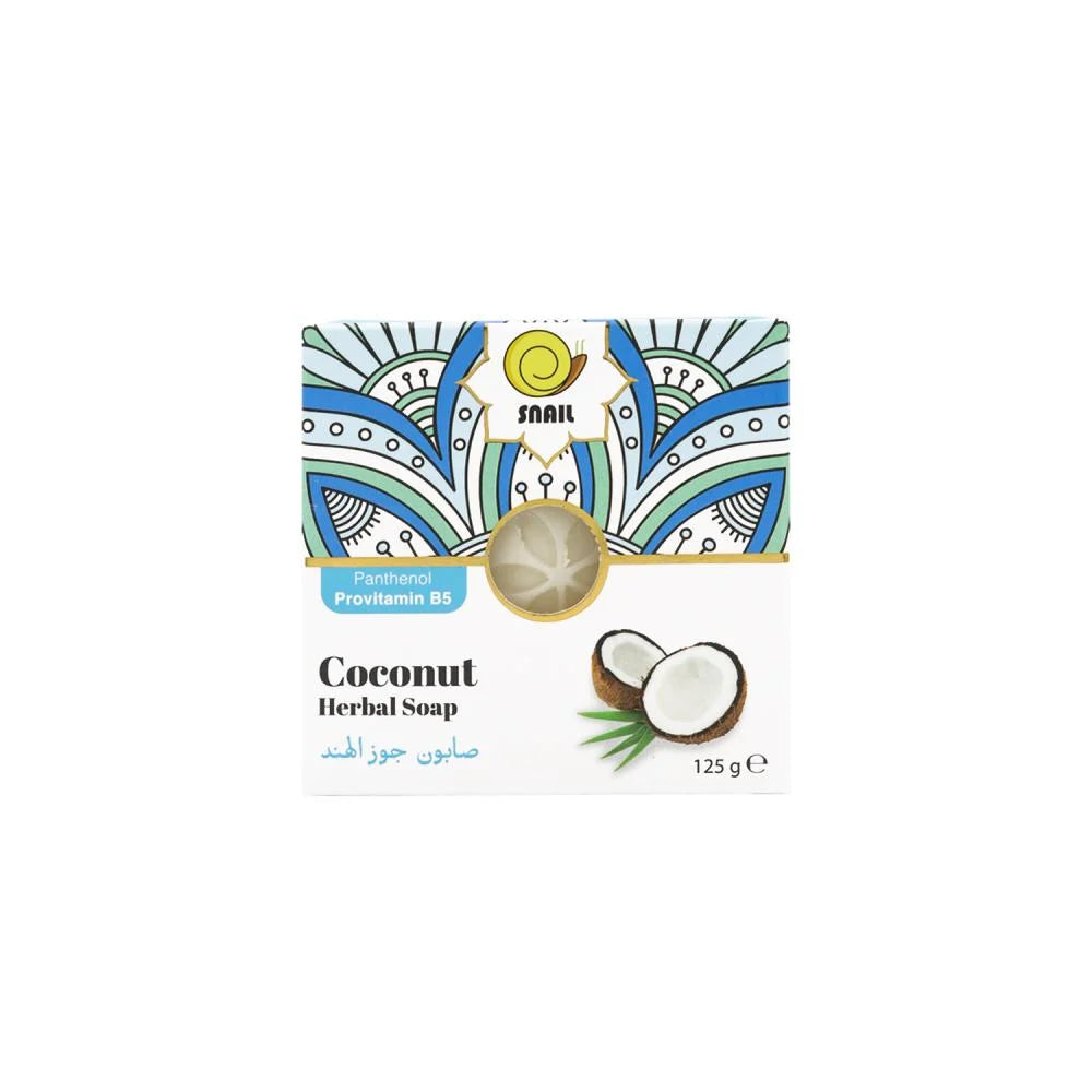 Snail Soap Bar (125g)