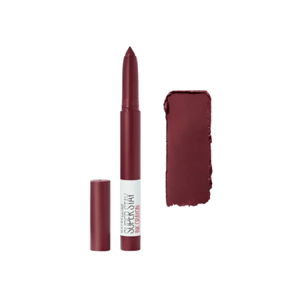 Maybelline Super Stay Ink Crayon Lipstick (1.2g)