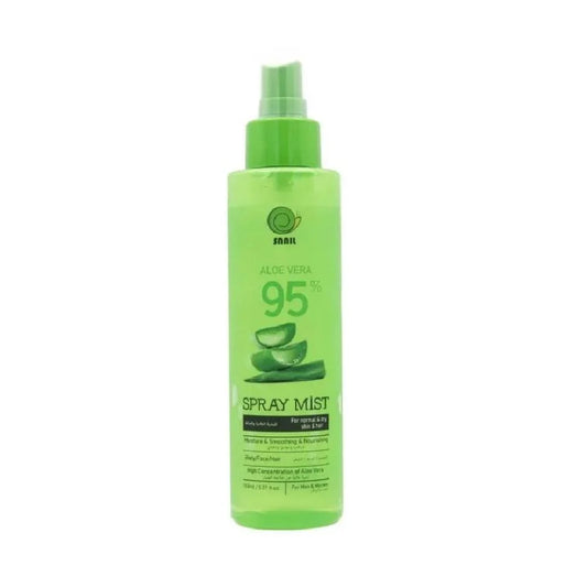 Snail Aloe Vera Soothing 95% Spray Mist (150ml)