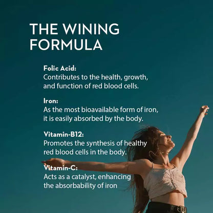VERSUS Super Iron 60 Capsules