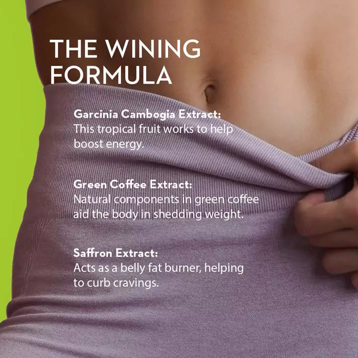 VERSUS Garcinia & Green Coffee Capsule 90 Capsules