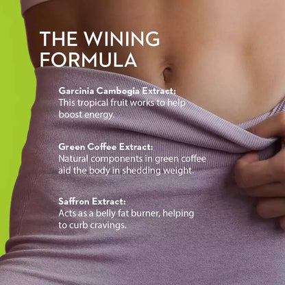 VERSUS Garcinia & Green Coffee Capsule 90 Capsules