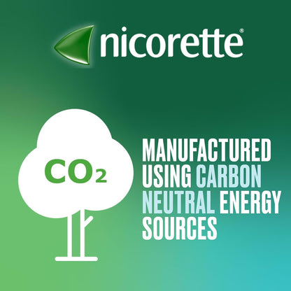 Nicorette Nicotine Inhaler Refills 4mg (42Cartridges)