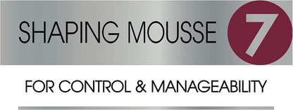 Suave Extra Hold Shaping Mousse (255g)