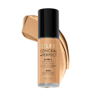 Milani Conceal + Perfect Liquid Foundation (30ml)