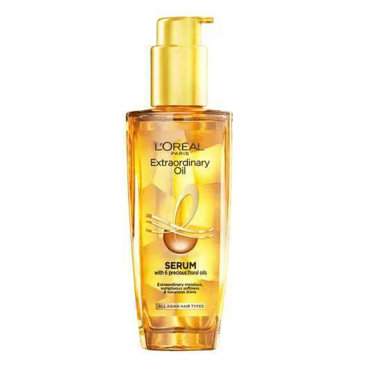 L'Oréal Paris Elseve Extraordinary Serum With 6 Precious Floral Oil