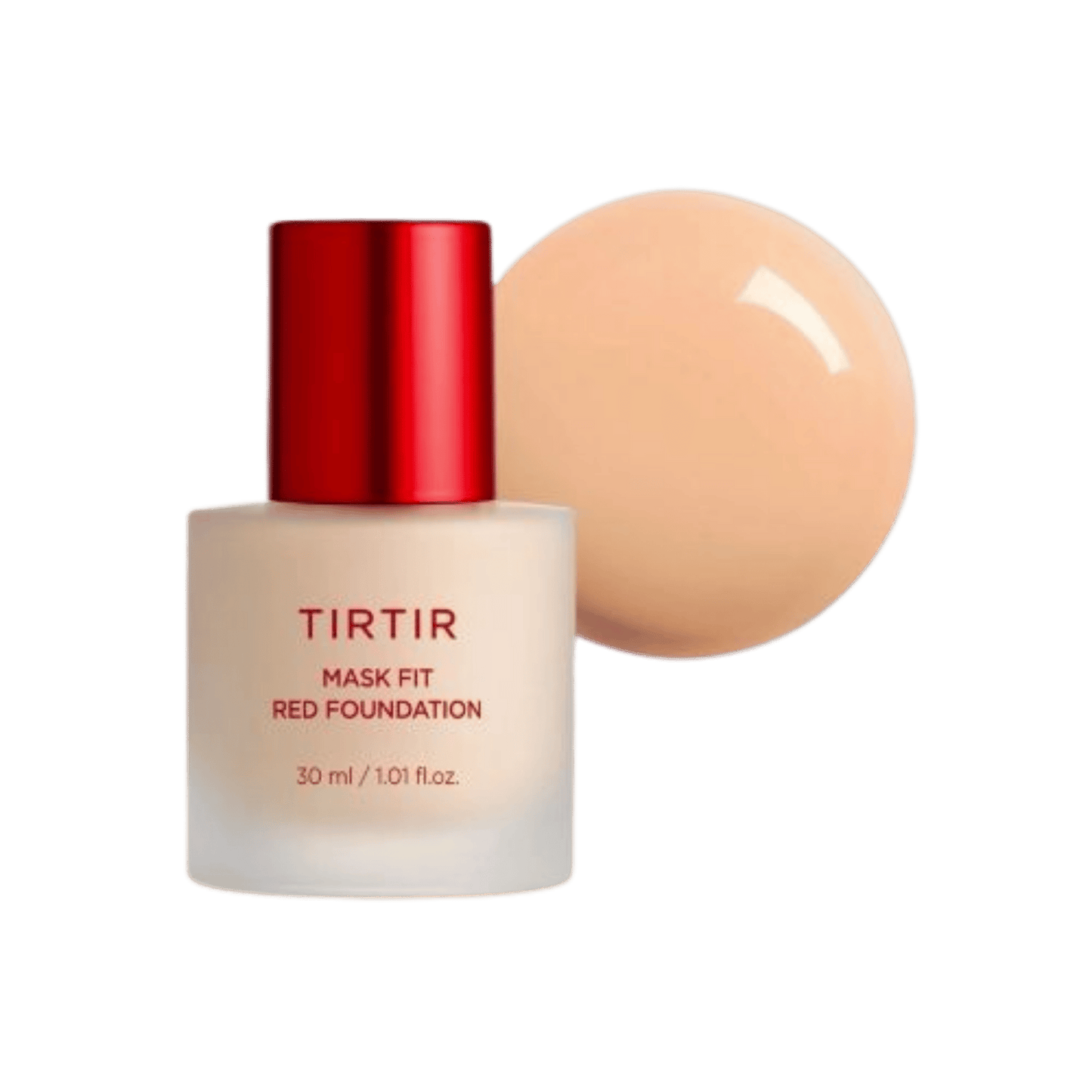 TIRTIR Mask Fit Red Foundation (30ml)