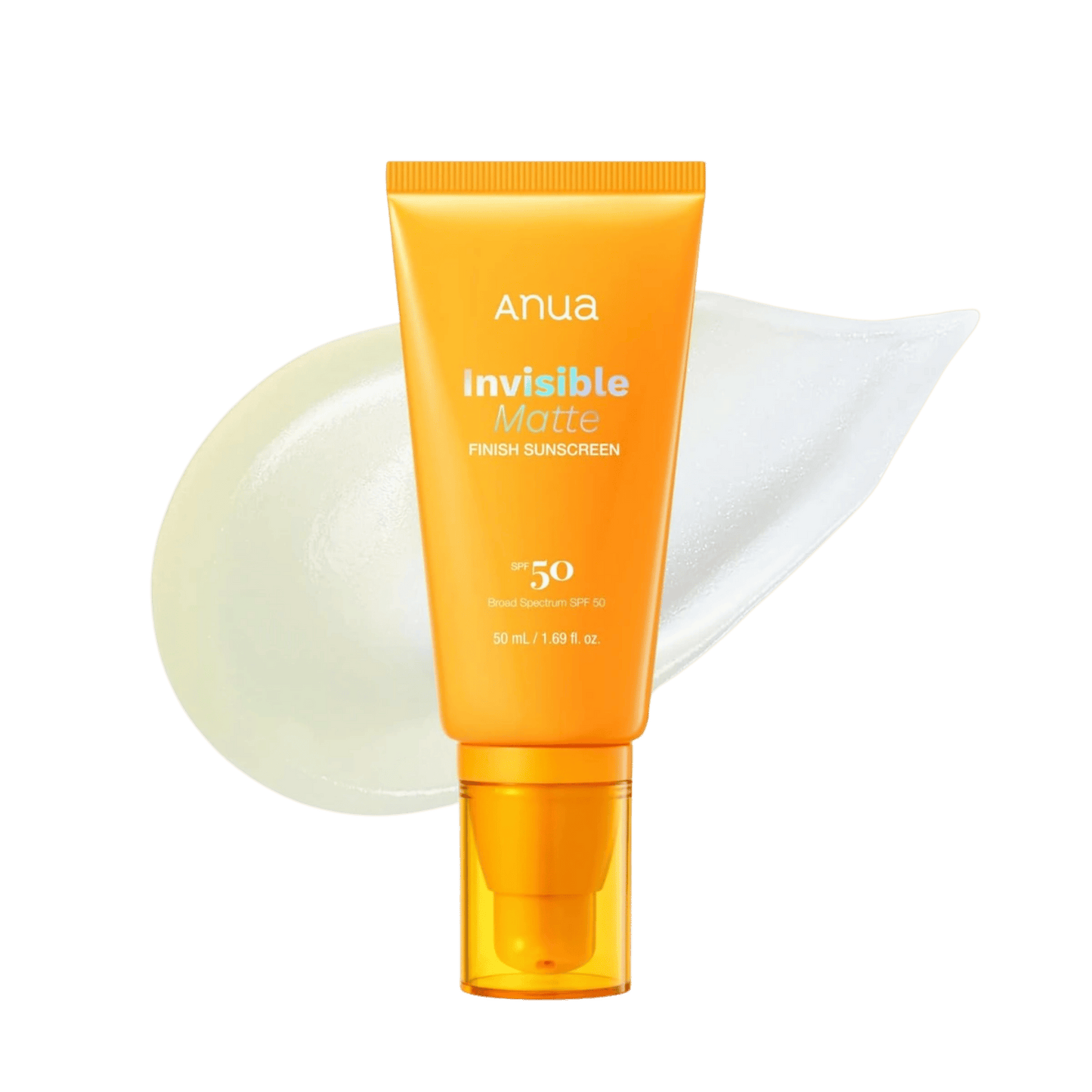 Buy Online Anua Invisible Matte Finish Sunscreen In pkistan