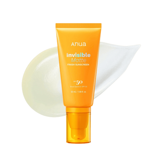 Buy Online Anua Invisible Matte Finish Sunscreen In pkistan