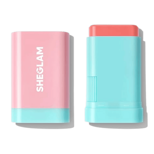 Shelgam Glass Glow Blush Stick (15g)