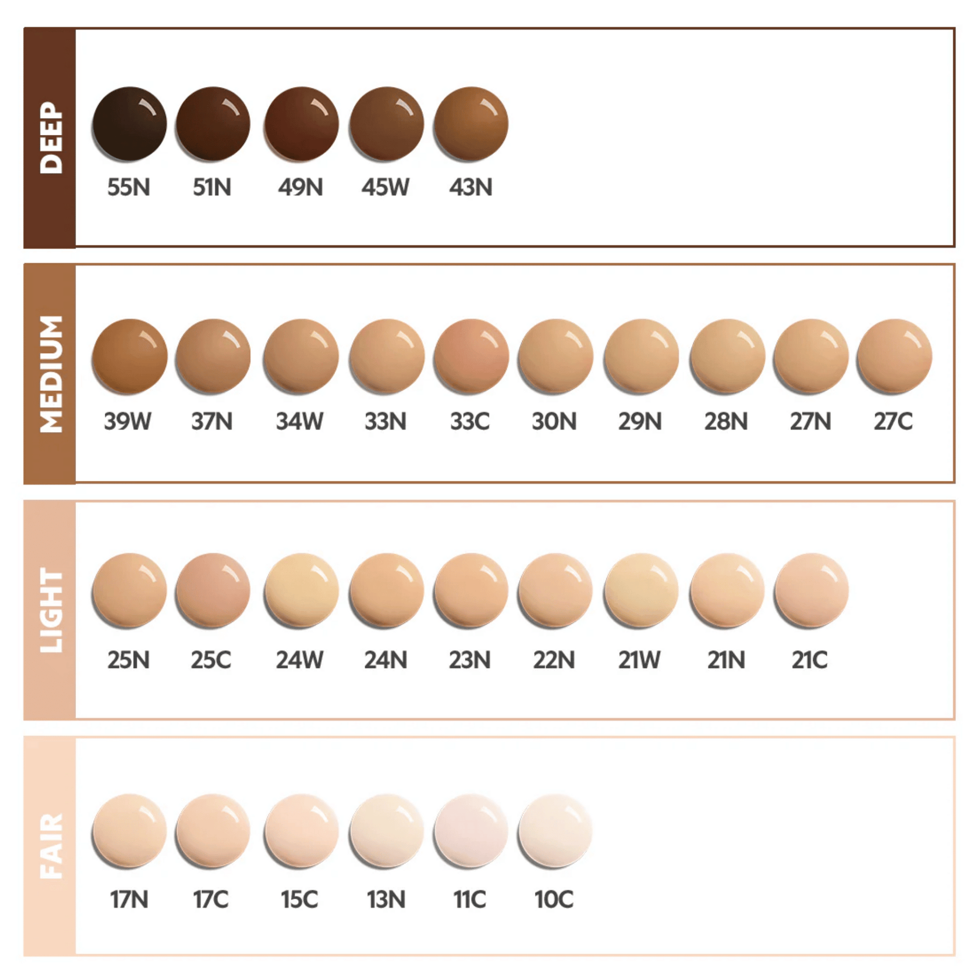 TIRTIR Mask Fit Red Foundation (30ml) shade available