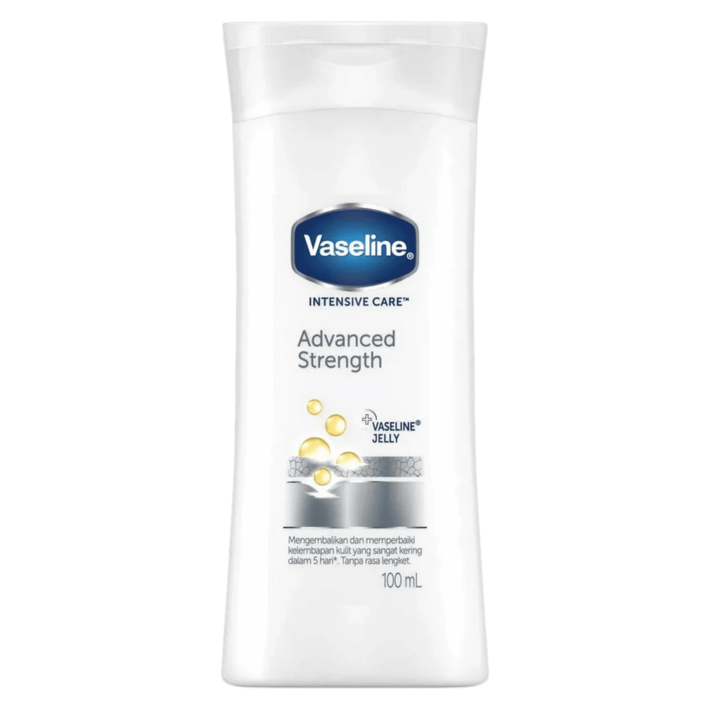 Vaseline Intensive Care Advanced Strength (100ml)