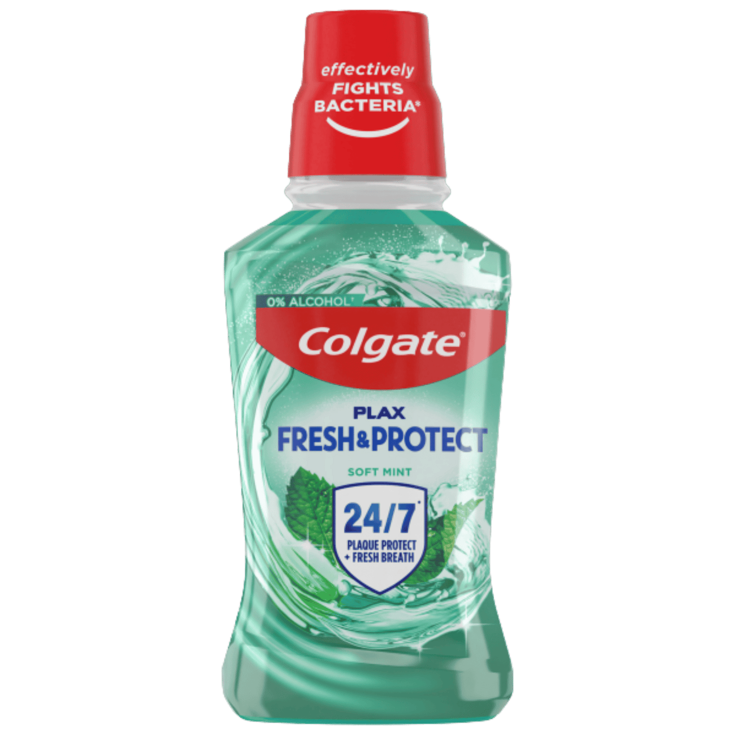 Buy online Colgate Plax  Mouth Wash 24/7 (250ml)
