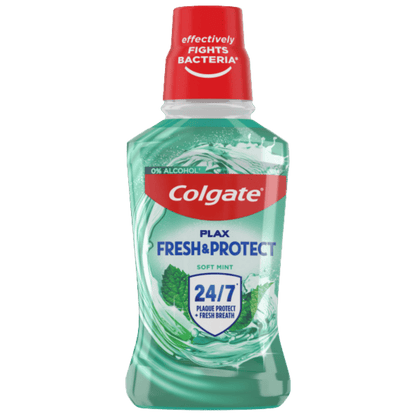 Buy online Colgate Plax  Mouth Wash 24/7 (250ml)