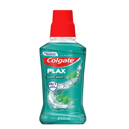 Impoted Colgate Plax  Mouth Wash 24/7 (250ml)
