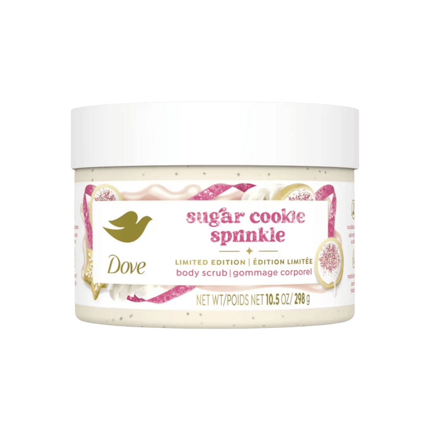 Buy Online Dove Body Scrub Gommage Hydratant Crops
