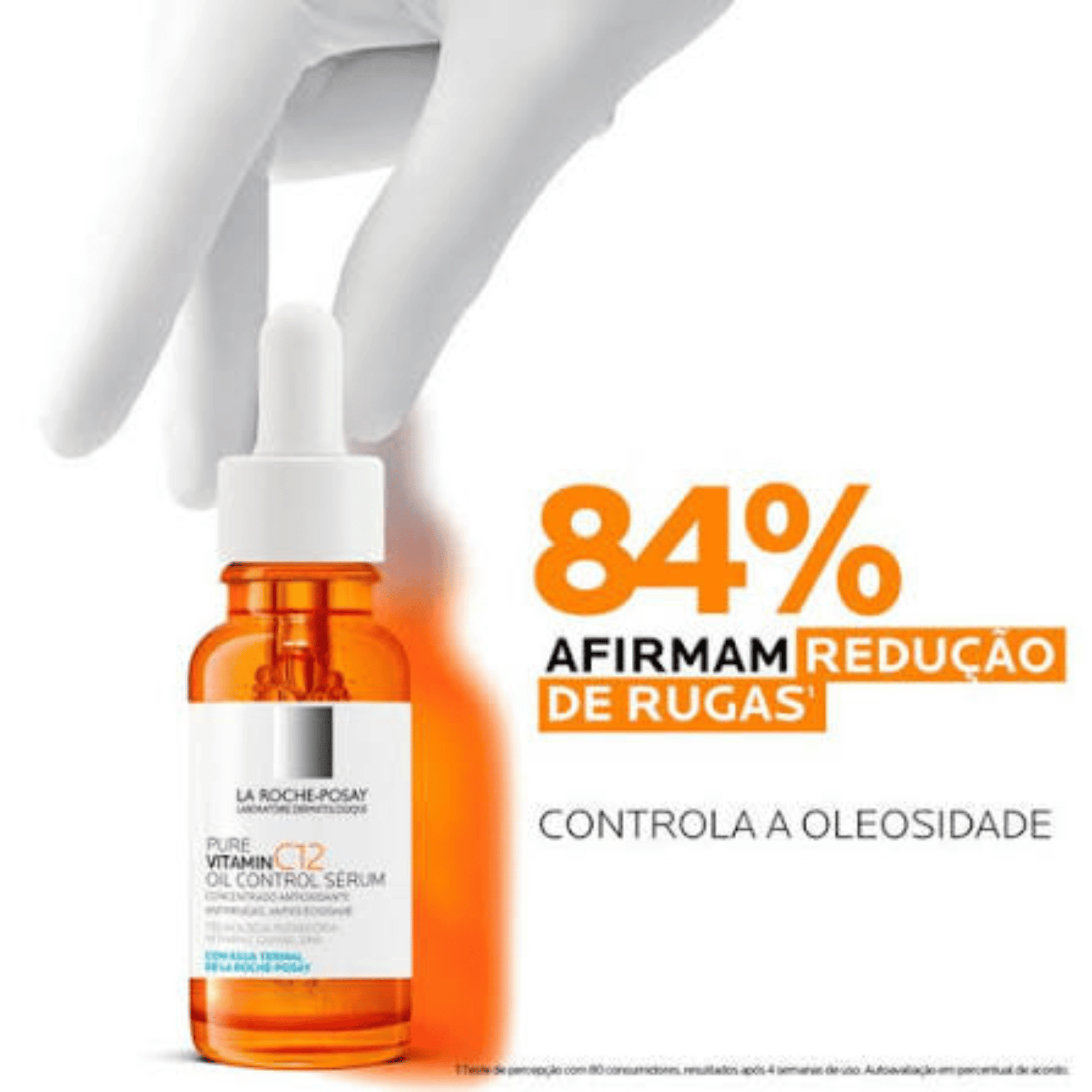 Imported La Roche-Posay Pure Vitamin C12 Serum 