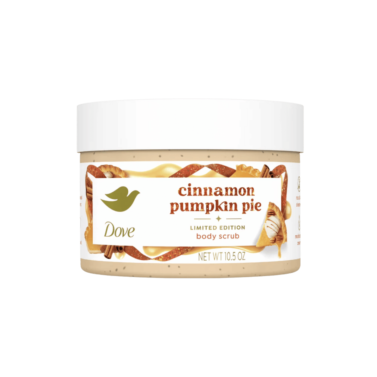 iMPOTED Dove Body Scrub Gommage Hydratant Crops 