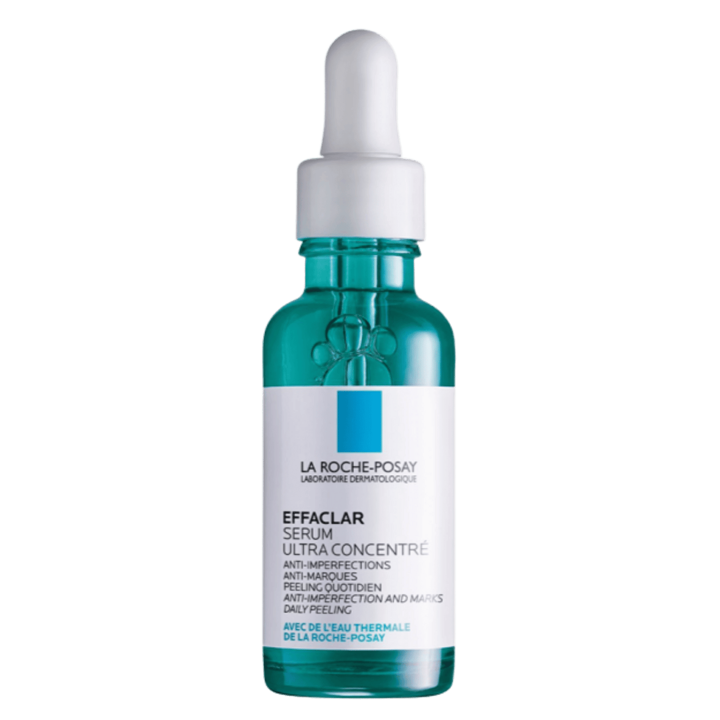 Imported La Roche-Posay Effaclar Salicylic Acid Acne Treatment (30ml)