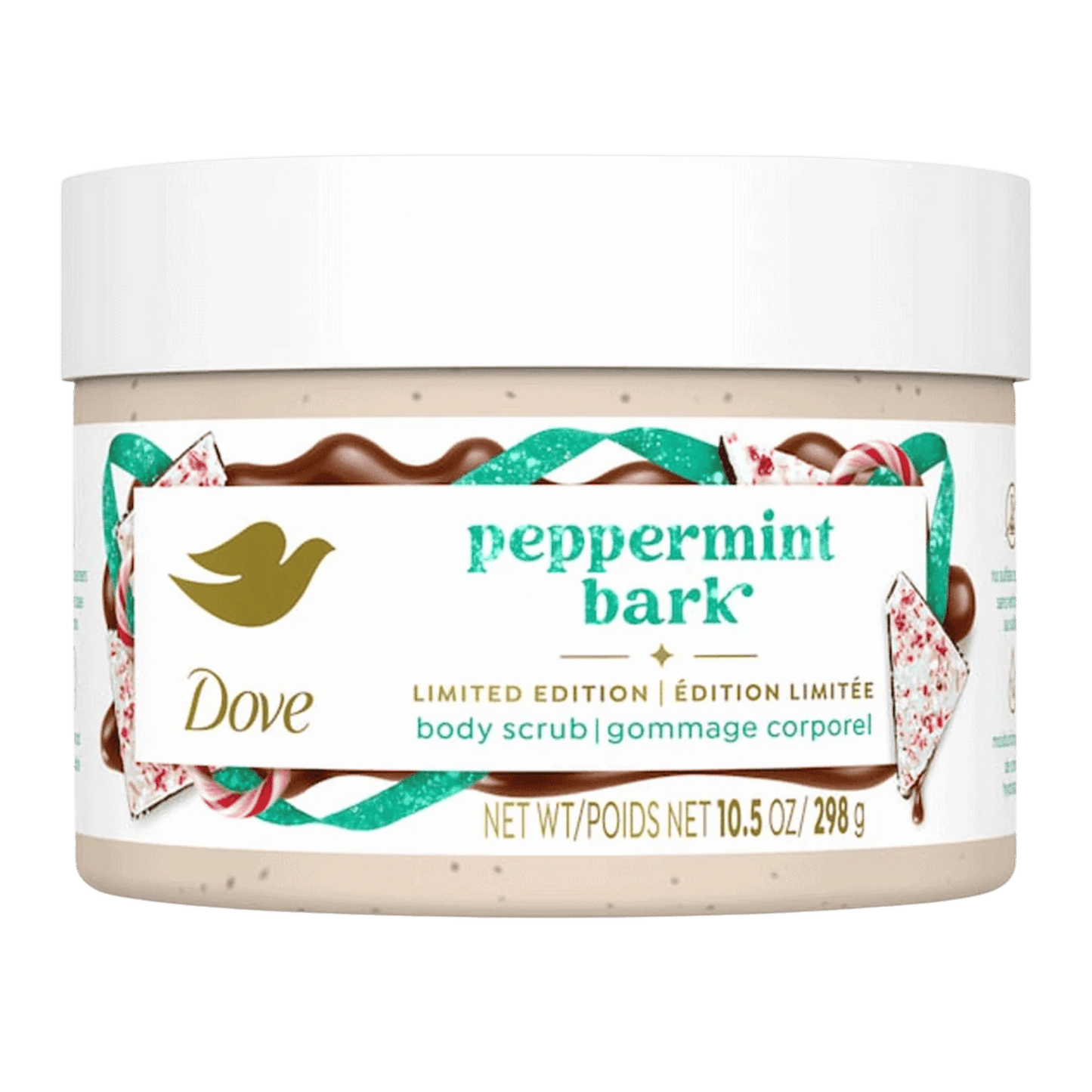 Dove Body Scrub Gommage Hydratant Crops Body care
