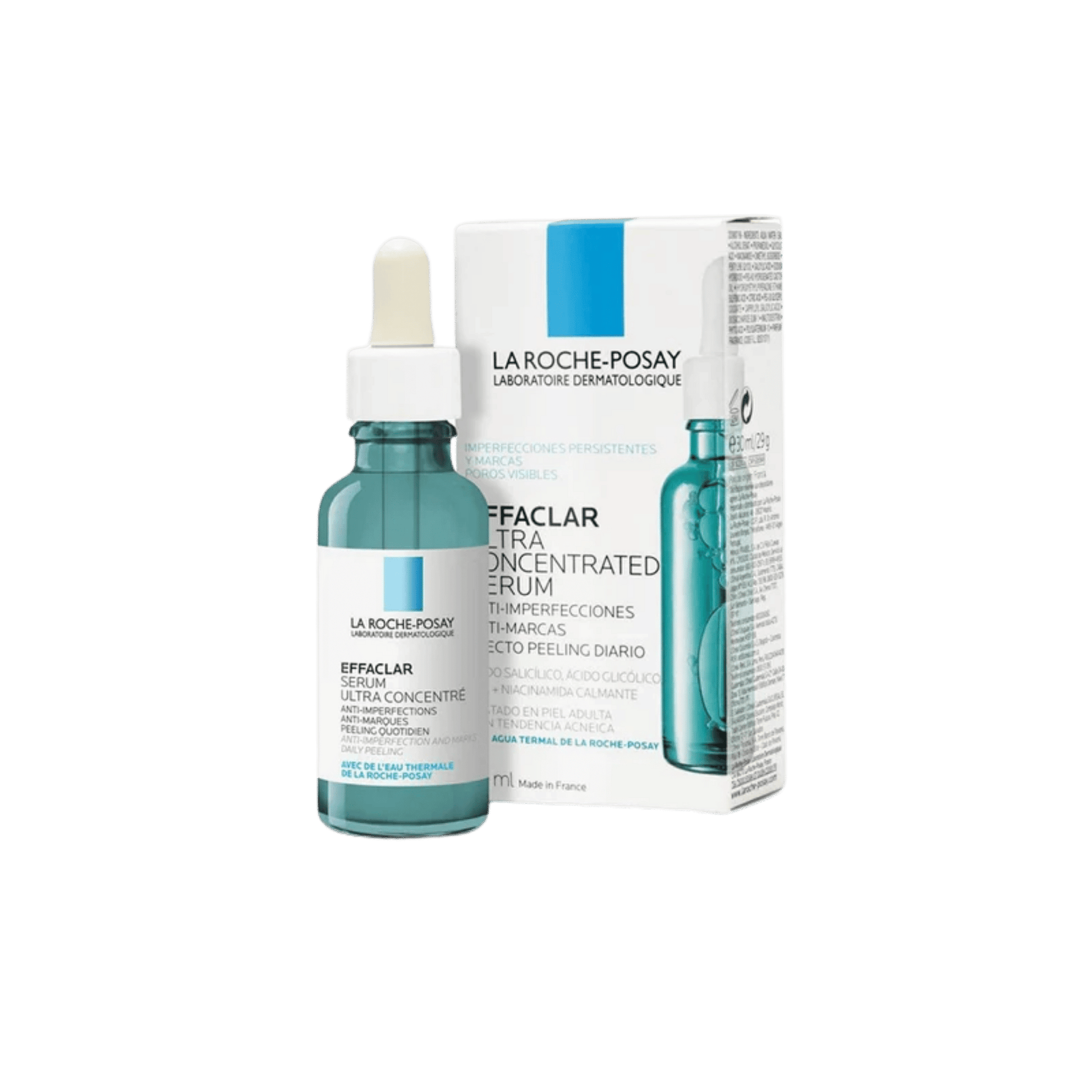 Buy online La Roche-Posay Effaclar Salicylic Acid Acne Treatment (30ml)