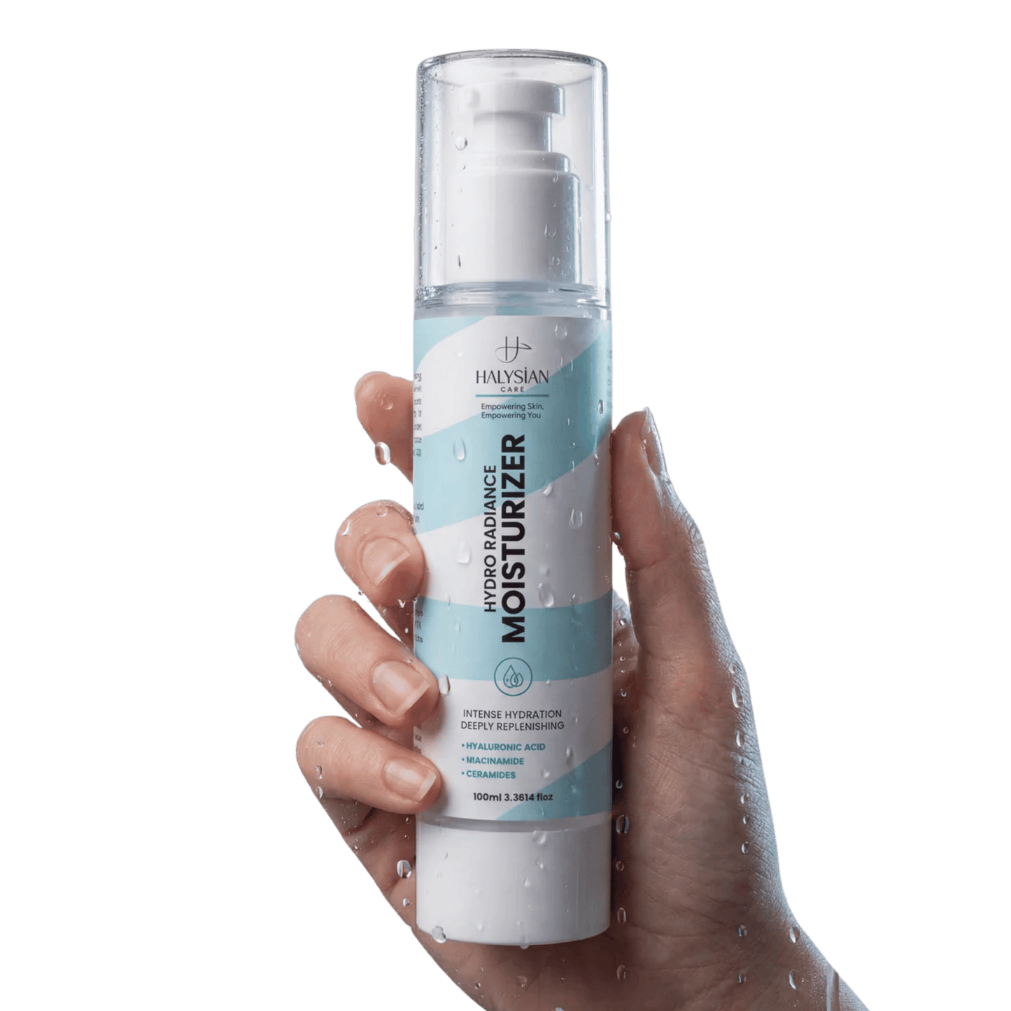Buy Online Halysian Care Hydro Radiance Moisturizer in Pakistan
