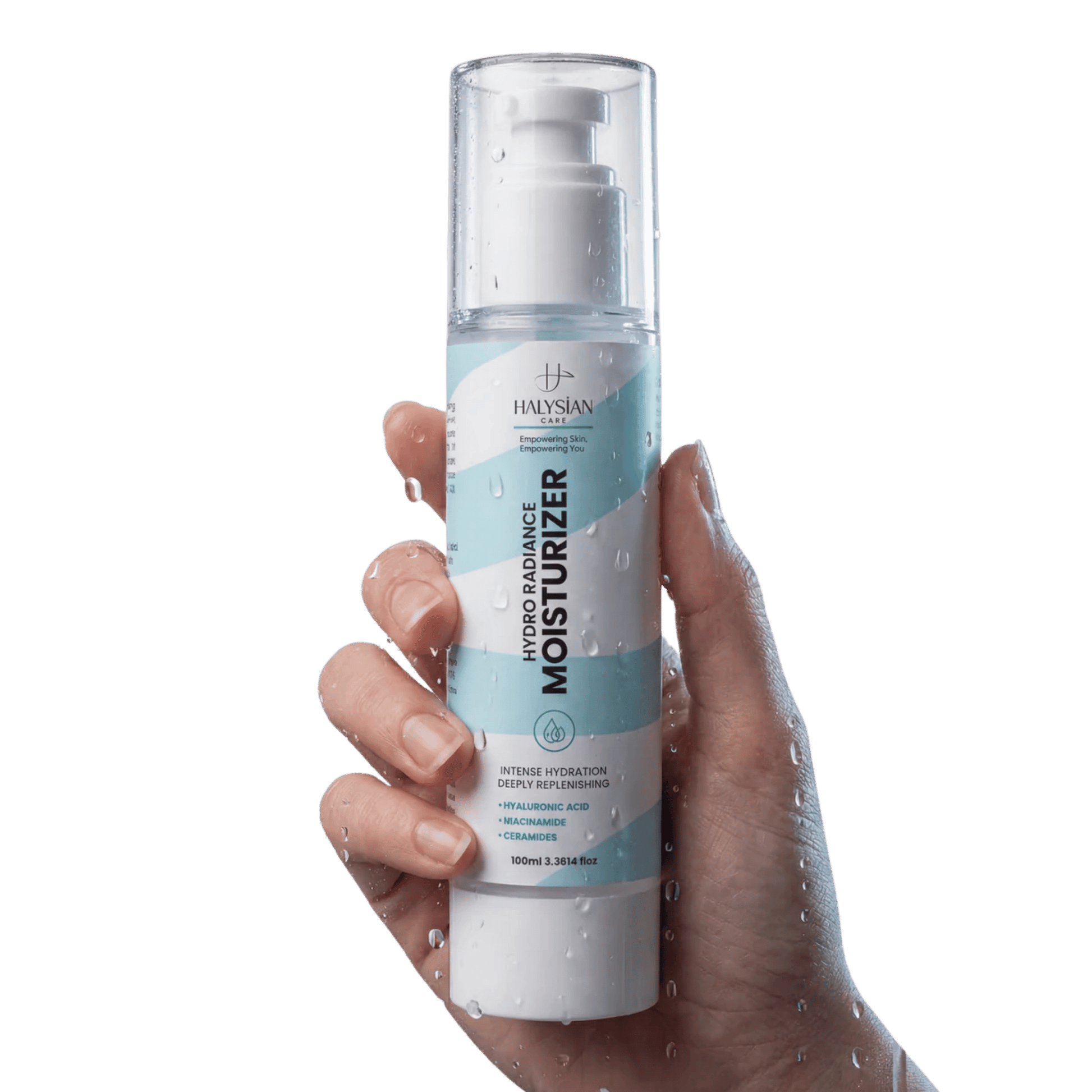 Buy Online Halysian Care Hydro Radiance Moisturizer in Pakistan