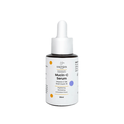 Buy Online Halysian Care Mucin-C Serum in Pakistan