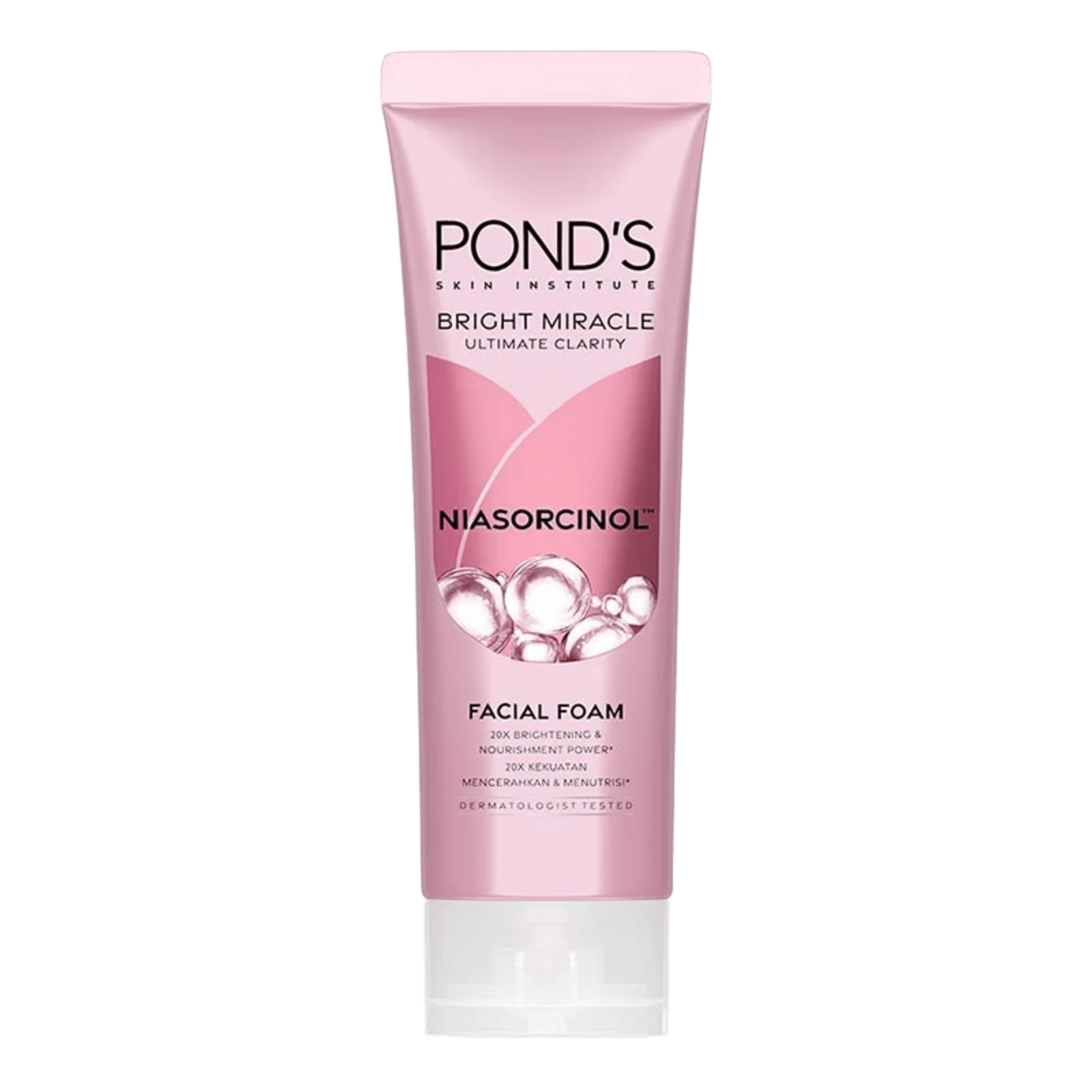 Buy online Ponds Bright Beauty Face Wash In pakistan
