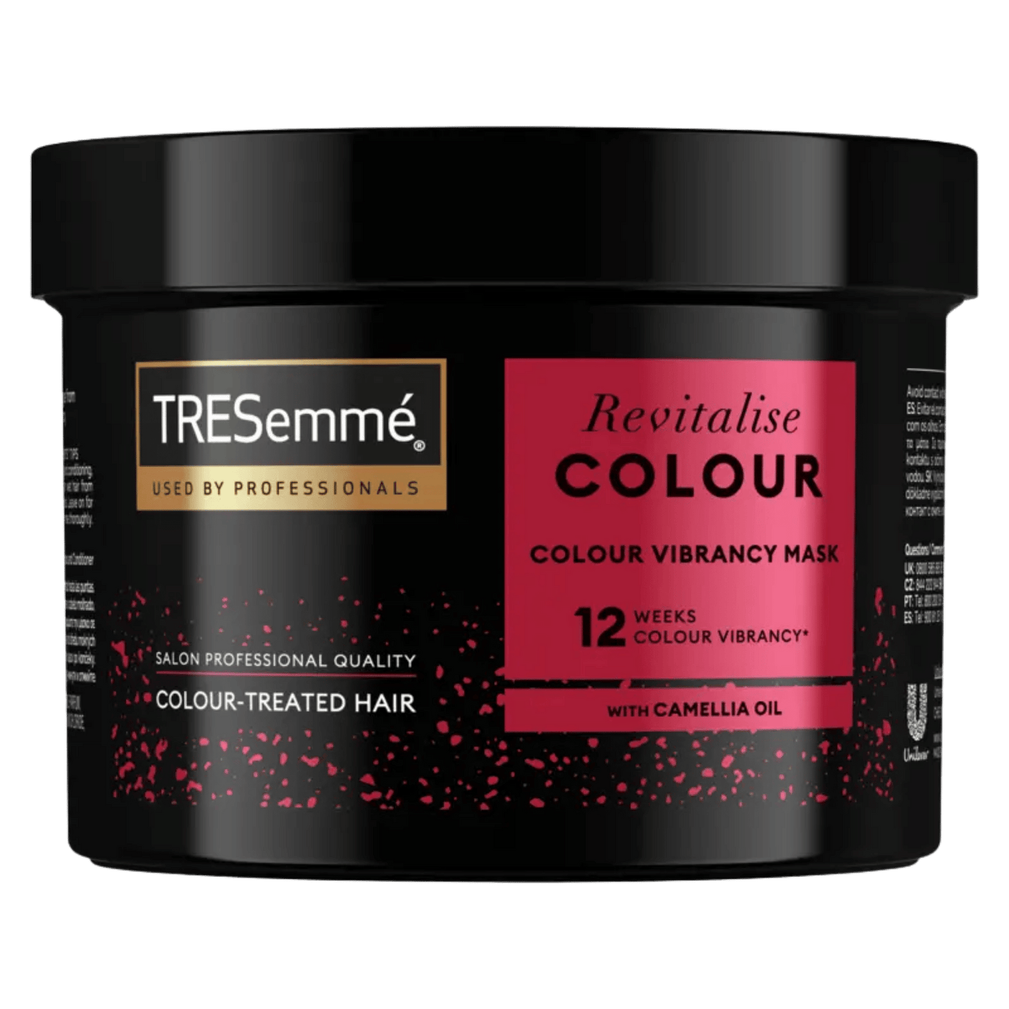 Tresemmé Revitalise Colour Vibrancy Mask (440Ml)