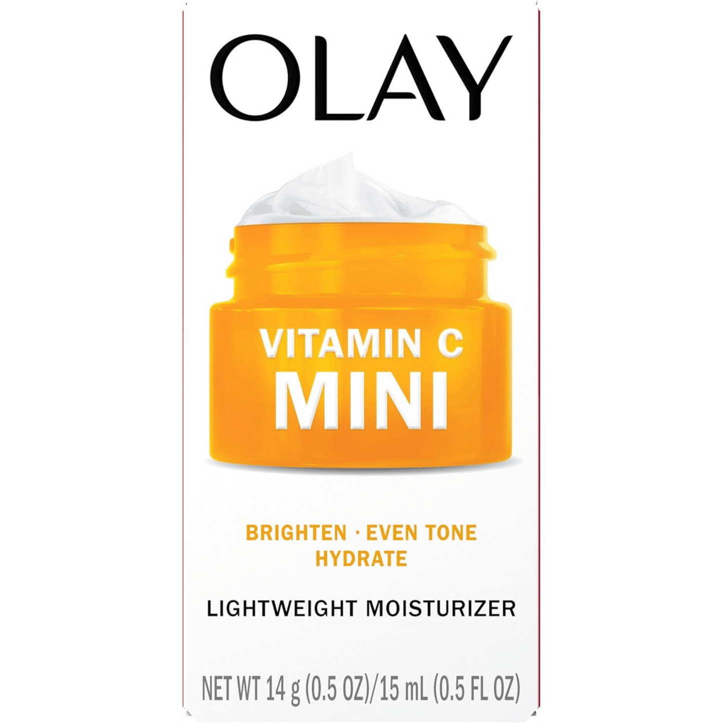 Olay Regenerist Vitamin C+ Peptide 24 Face Moisturizer (15ml)