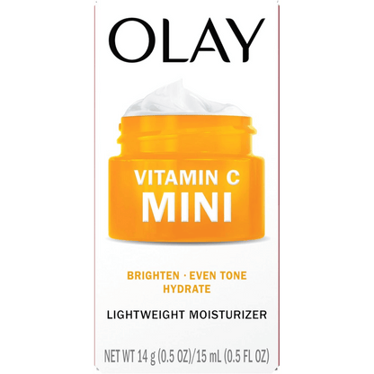 Olay Regenerist Vitamin C+ Peptide 24 Face Moisturizer (15ml)