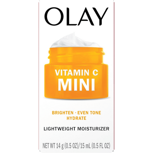 Olay Regenerist Vitamin C+ Peptide 24 Face Moisturizer (15ml)