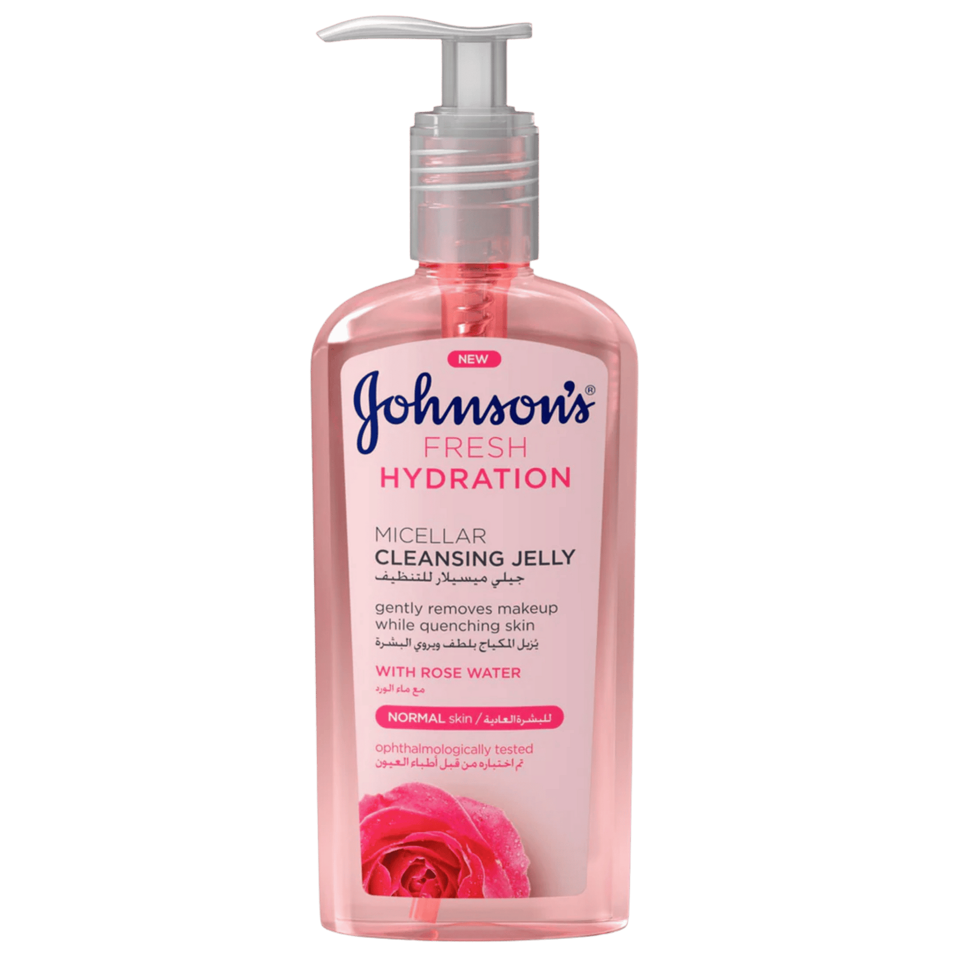 Buy onlineJohnson's Fresh Hydration Micellar Cleansing Jelly in pakistan